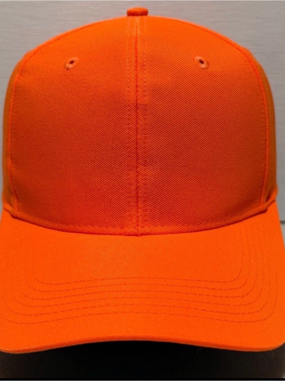 Dick's Sporting Goods OC Sports Blank Snapback Hat Orange